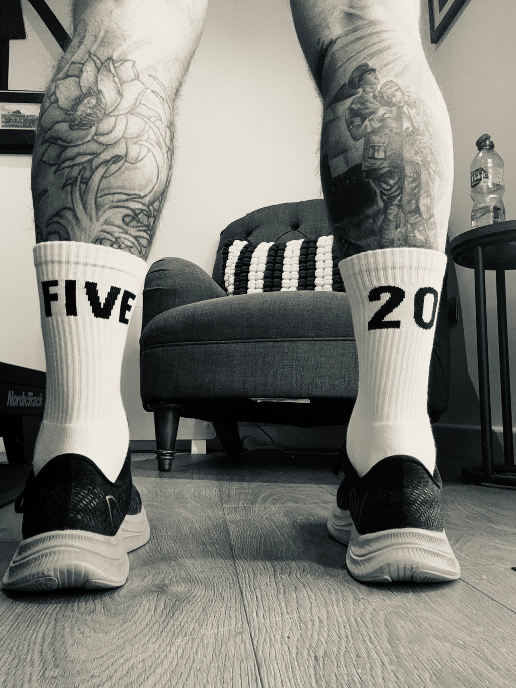 FIVE & 20 (White)